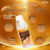 Nước Súc Họng Thảo Dược Bắc Thái Radiaka