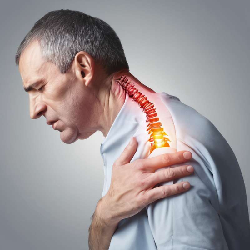 Thoát vị đĩa đệm cột sống cổ: Nguy hiểm tiềm ẩn và cách nhận biết
