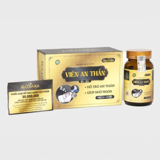 Viên an thần Bắc Thái Radiaka