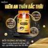 Viên an thần Bắc Thái Radiaka