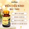 Viên điều kinh Bắc Thái Radiaka